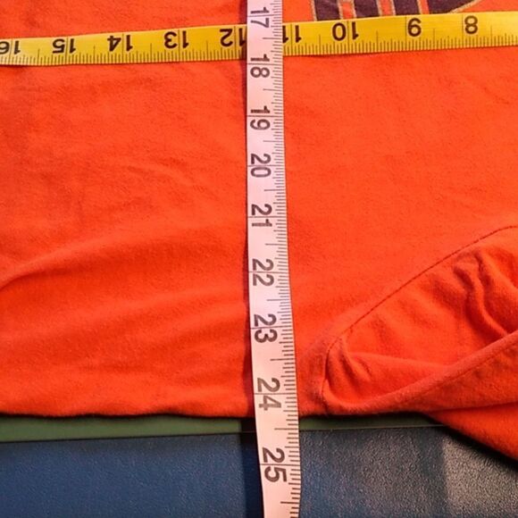 Orange Cotton XXL Men's Syracuse Basketball T-shirt Nike Elite NCAA Sports - Picture 3 of 7